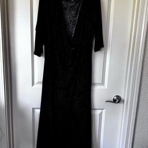 Aa Studio Long Sleeve Dress